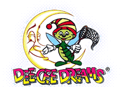 Hi, I am DeeCee the Dreamcatcher!